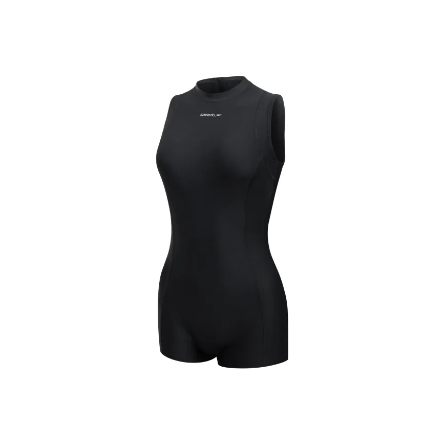 Speedo совместный бренд модель Ван-Пис Купальник Женские