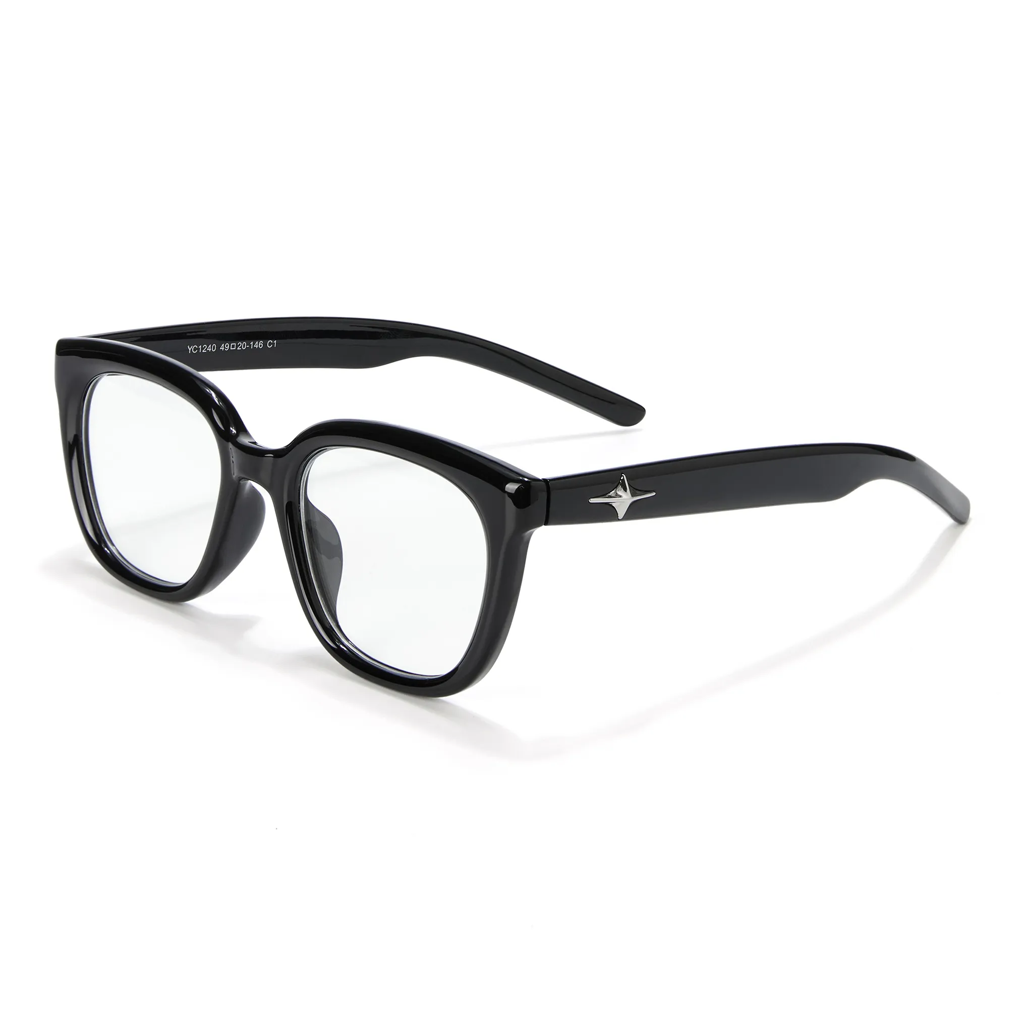 PLASTIC BRAIN Оправы для очков Унисекс