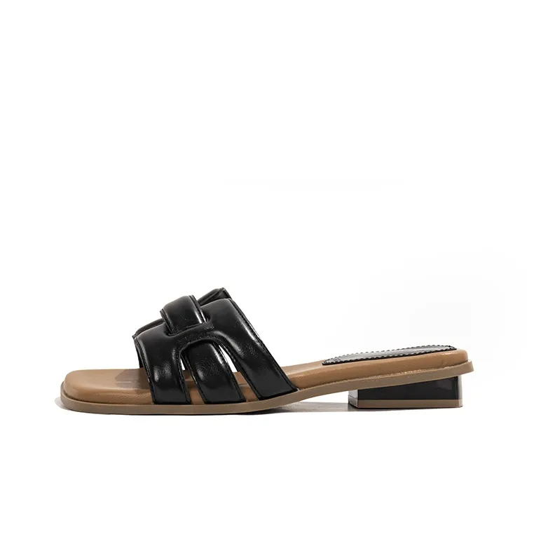 Old Meow Резиновая подошва Слипоны Женские Черный