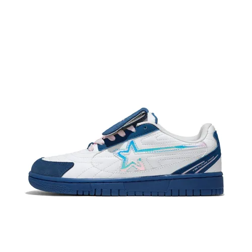 RIPSTAR Кроссовки для скейтбординга Low Top Посейдон Унисекс