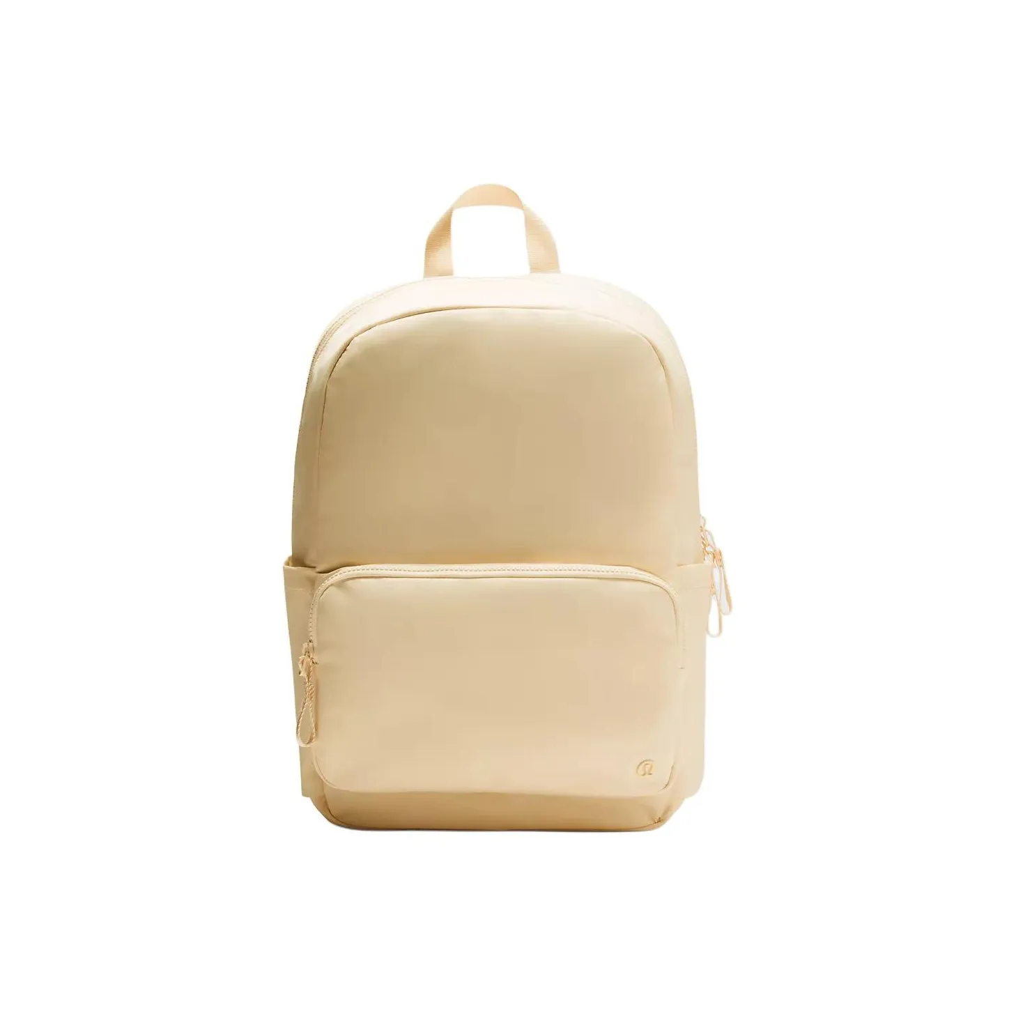 Lululemon Everywhere Переработанный Нейлон Рюкзак Женский Желтый