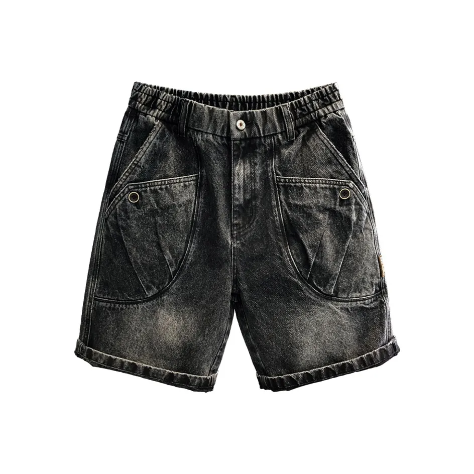 GEOGRE ALEX Мужские Джинсовые Шорты