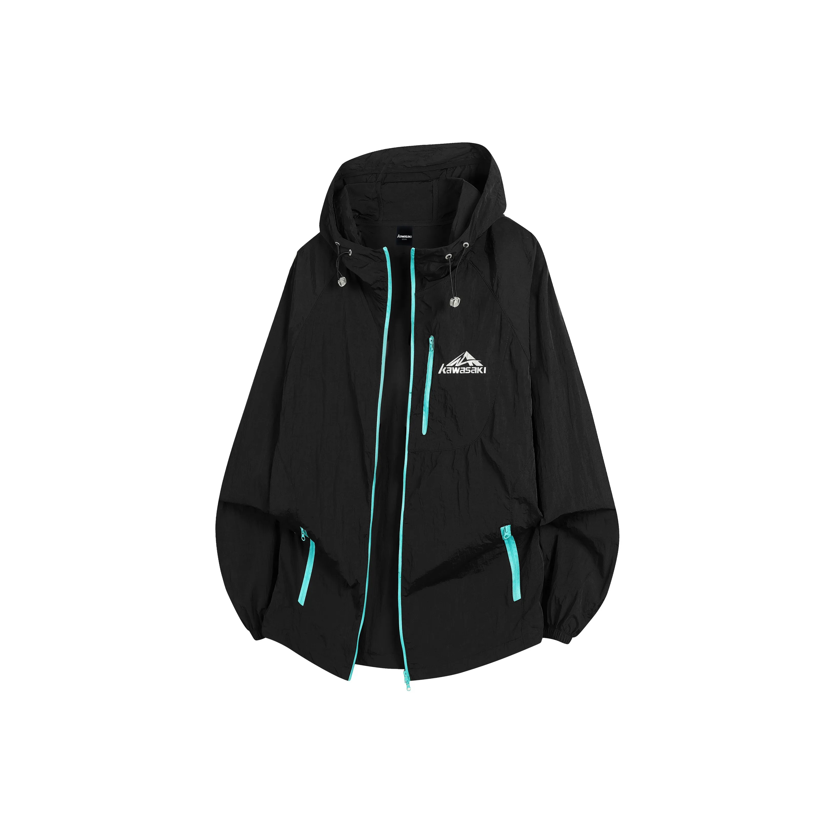 Kawasaki Одежда с защитой от солнца Унисекс