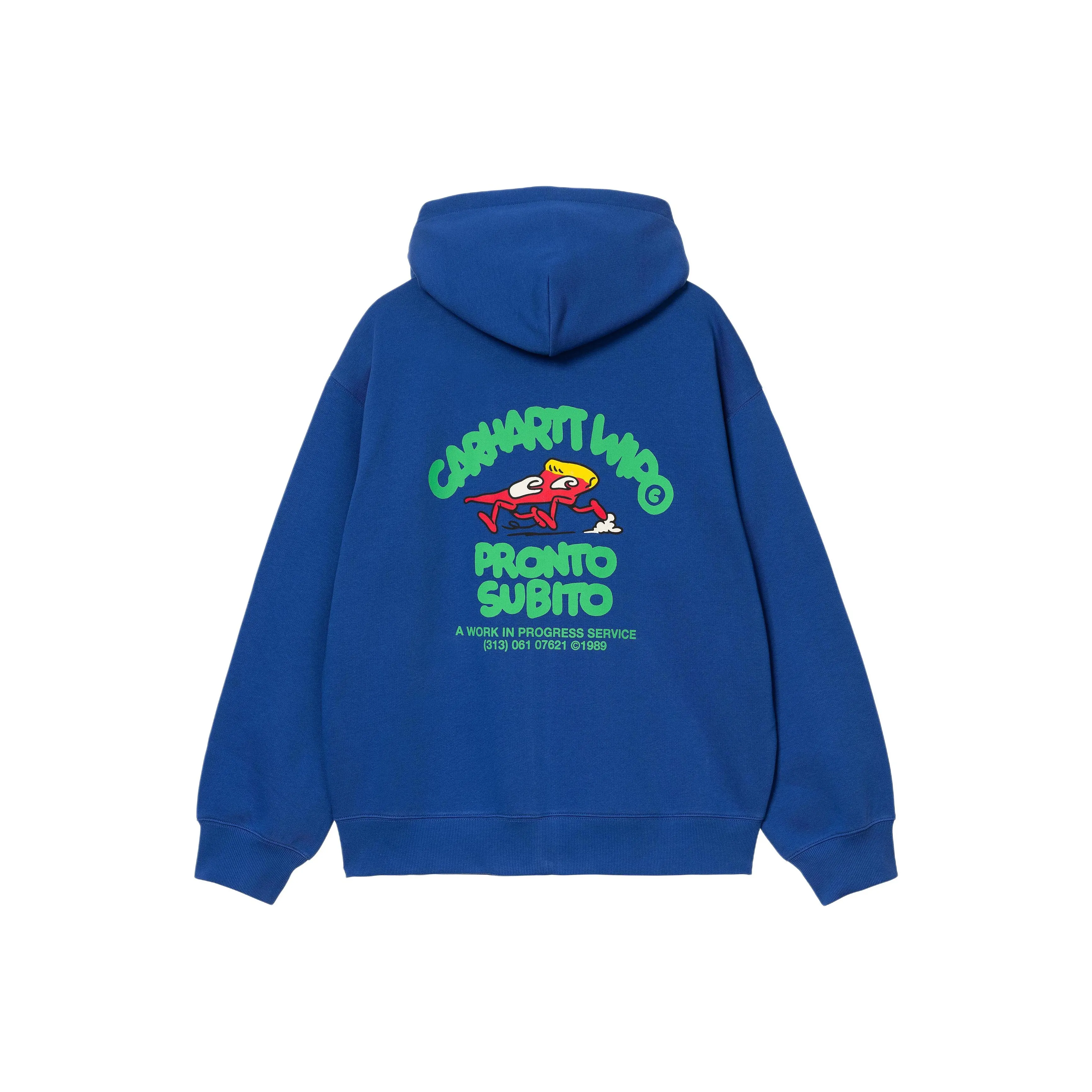 Carhartt WIP Pronto Subito Capsule Collection SS25 Куртки и Пальто Мужской