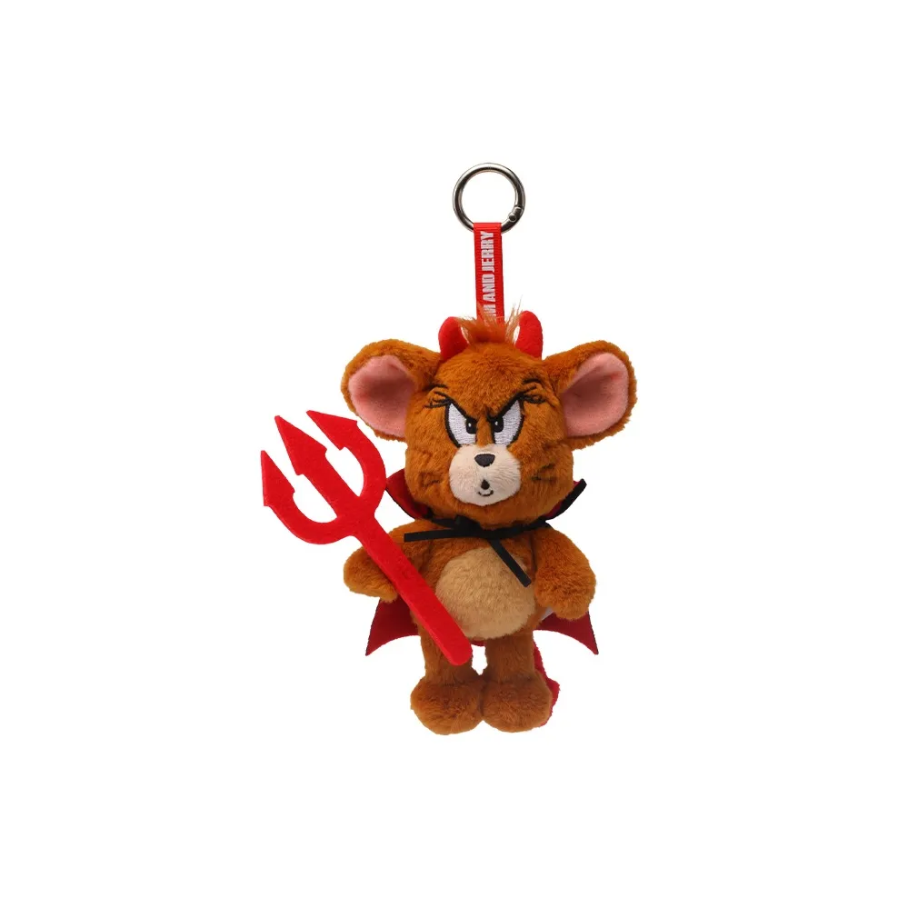 HUGKIS Том и Джерри, Jerry Том и Джерри, TOM Ангел Демон Коллекция Подвески аниме-тематики