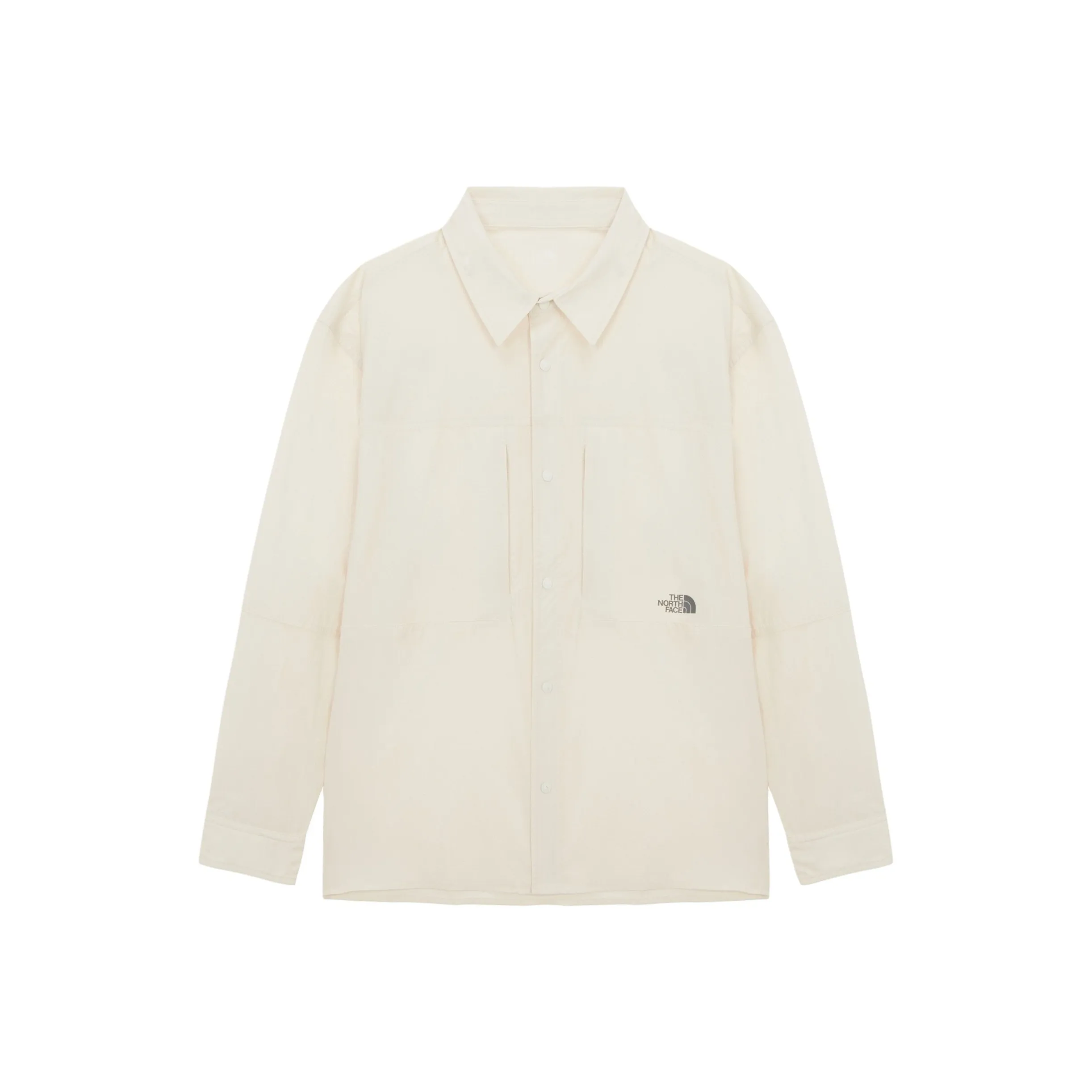 THE NORTH FACE Shirt Men's Cream
