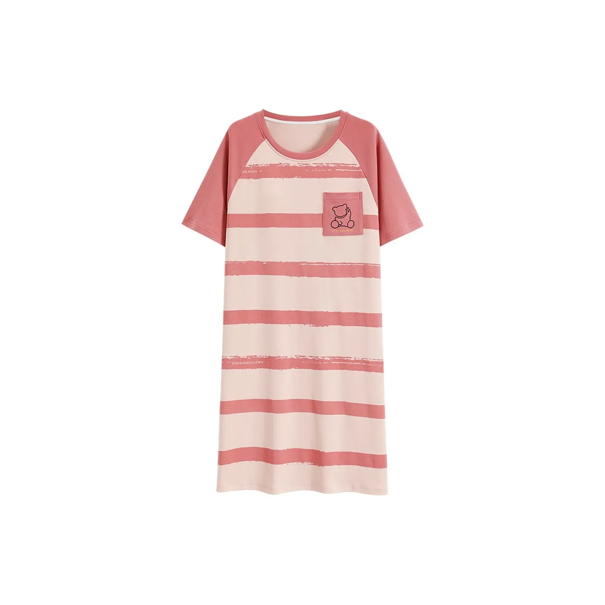 Floating Light Islands Nightgown Women's