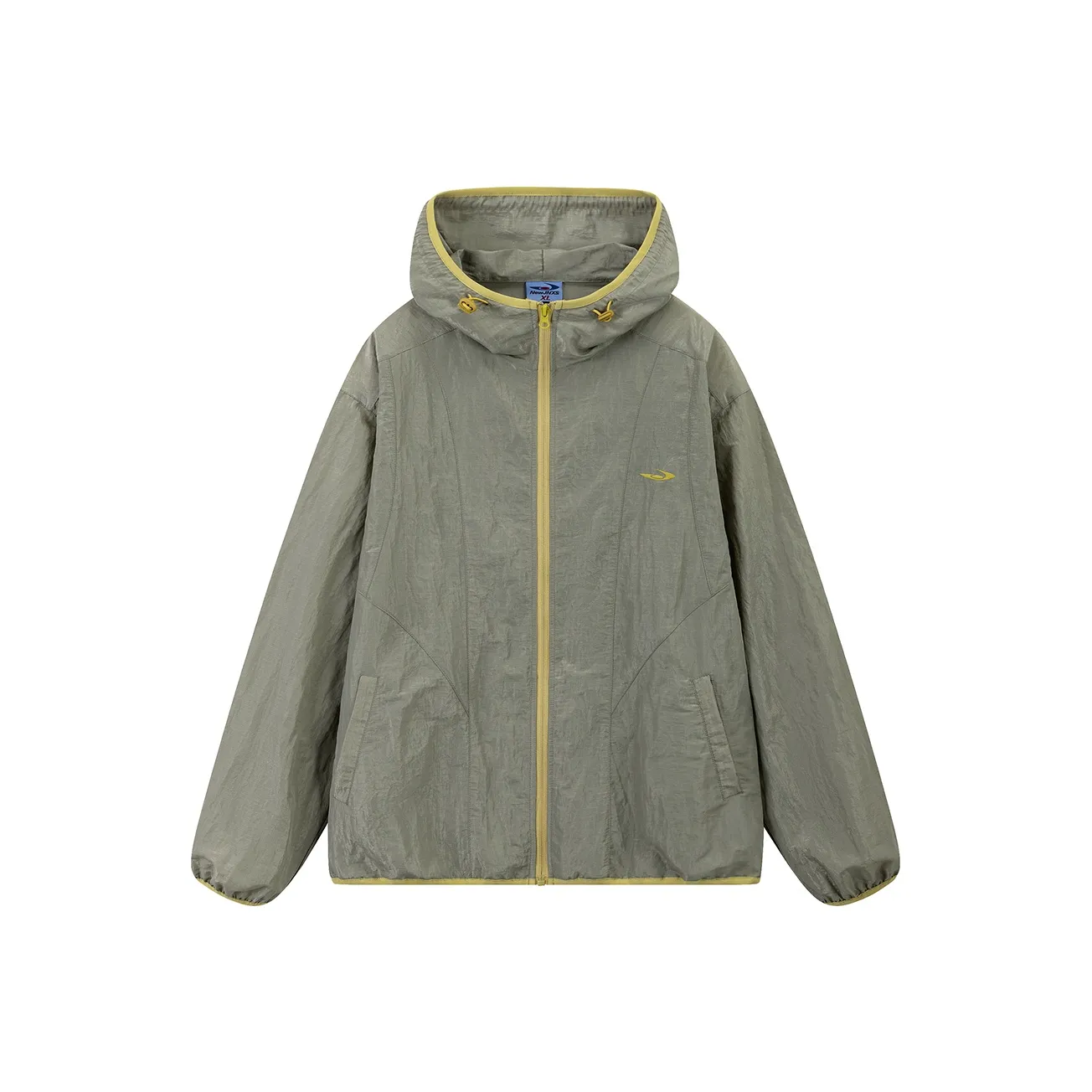 NewJnxs Waterproof UV Protection Sun Protection Clothing Unisex