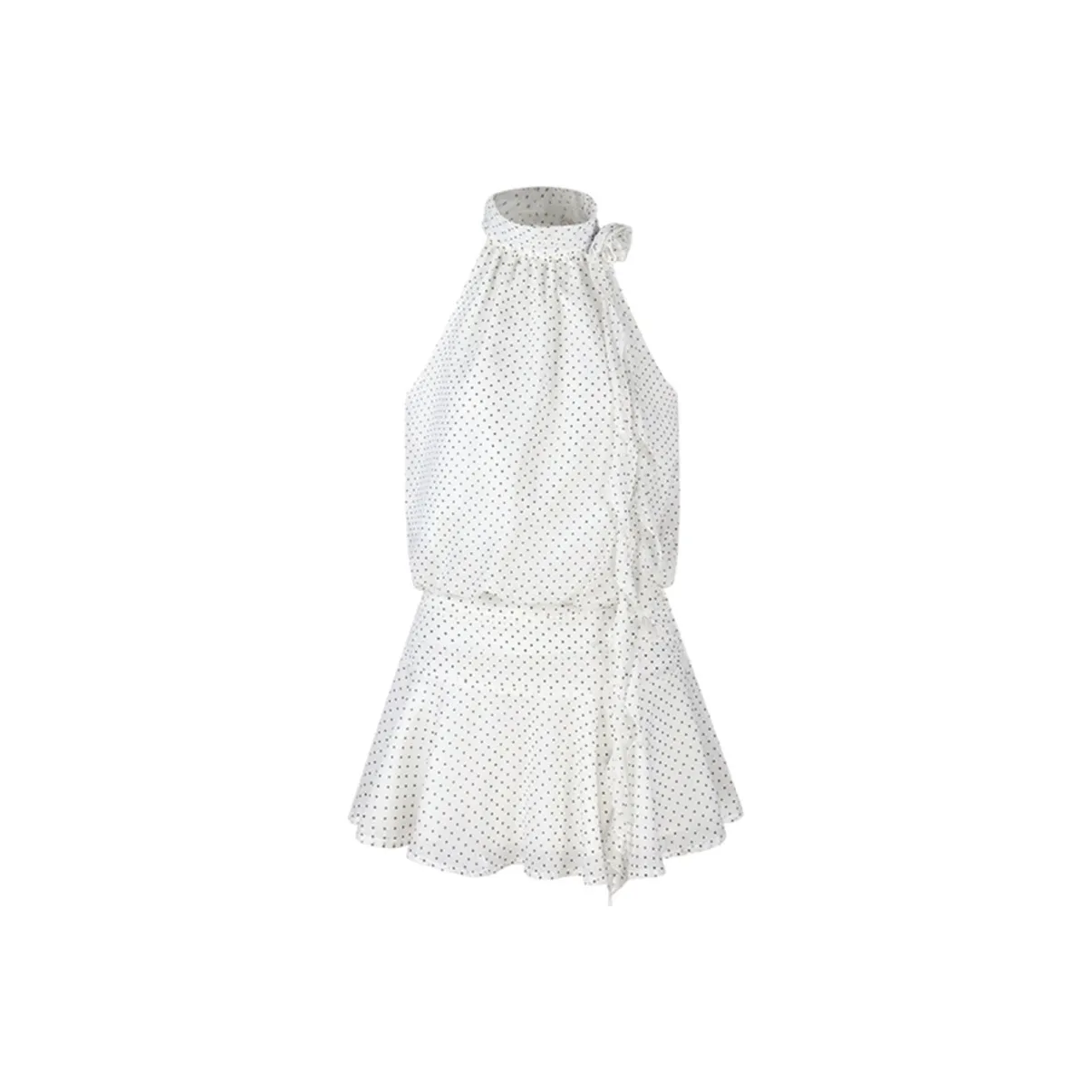 SNZX Slip Dresses Women's White Dress