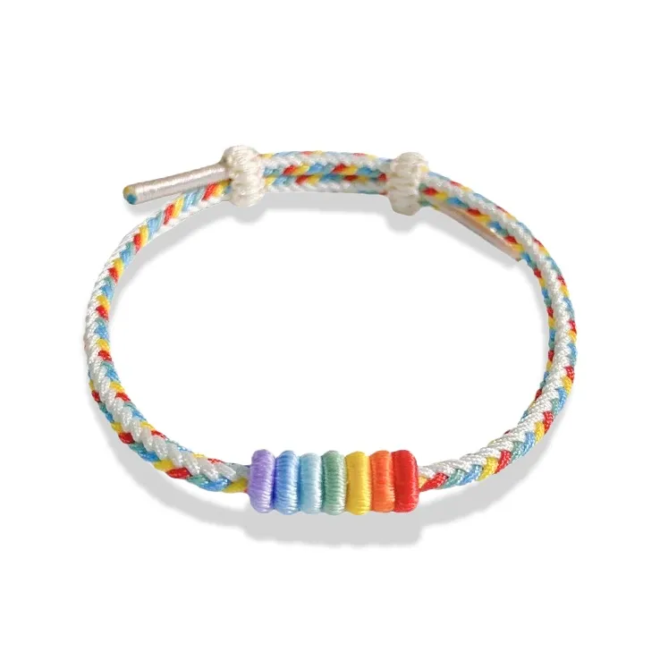 D.K.X Ткань Браслеты Шнурки Женские