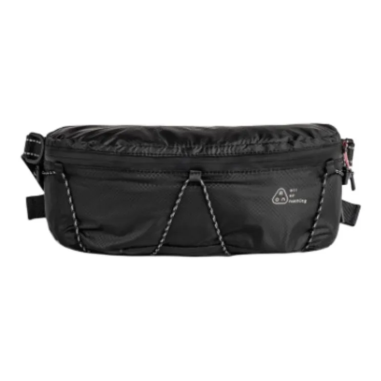 MADEN Полиэстер Sling Сумка Мужская Черная