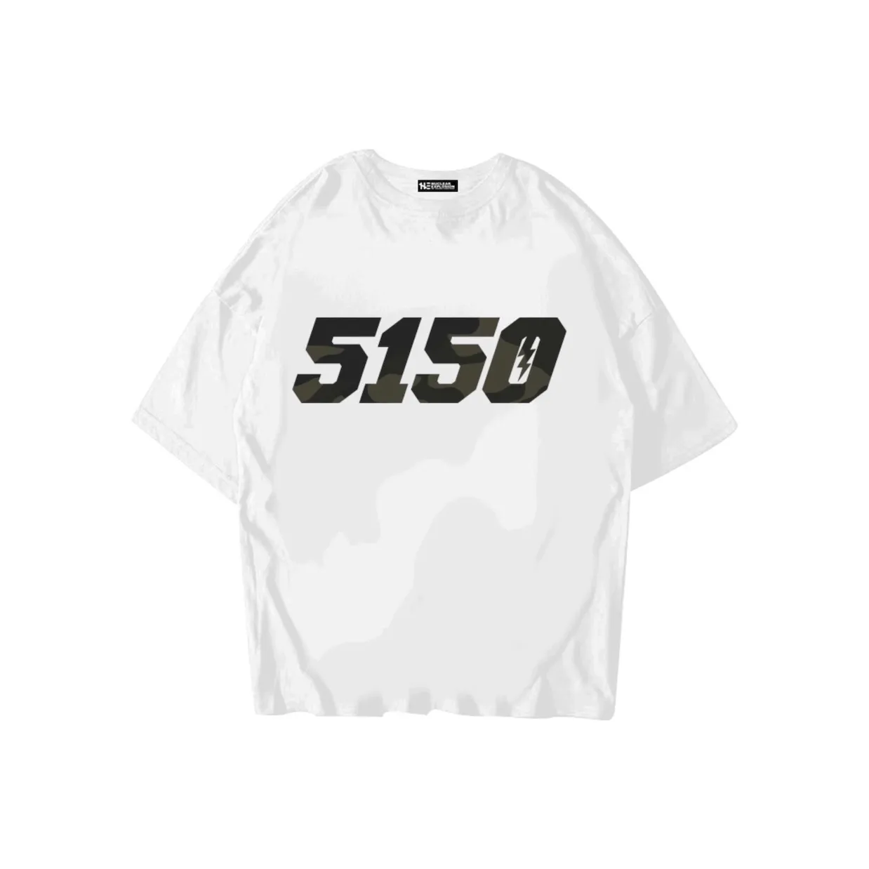 NUCLEAR EXPLOSION T-Shirt Унисекс