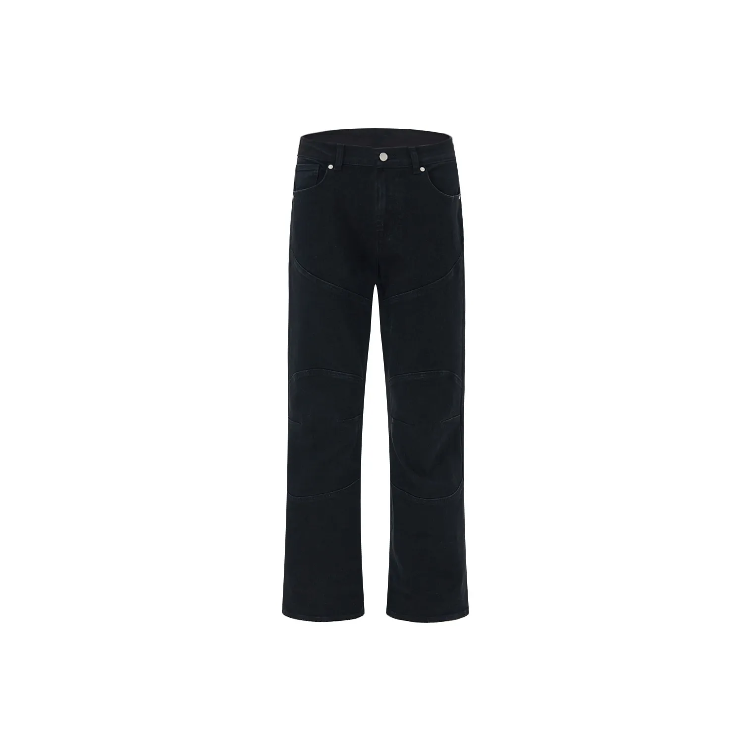 URS GGON Jeans Unisex Black