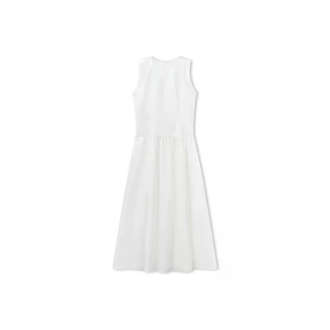 THE SEA LIFE Без рукавов Платье Женское