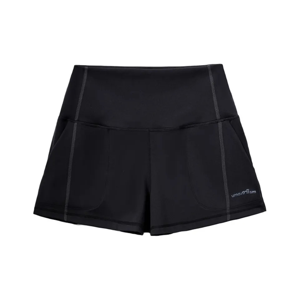 Umamiism Толстый And LUSH Sound Повседневные шорты Женские