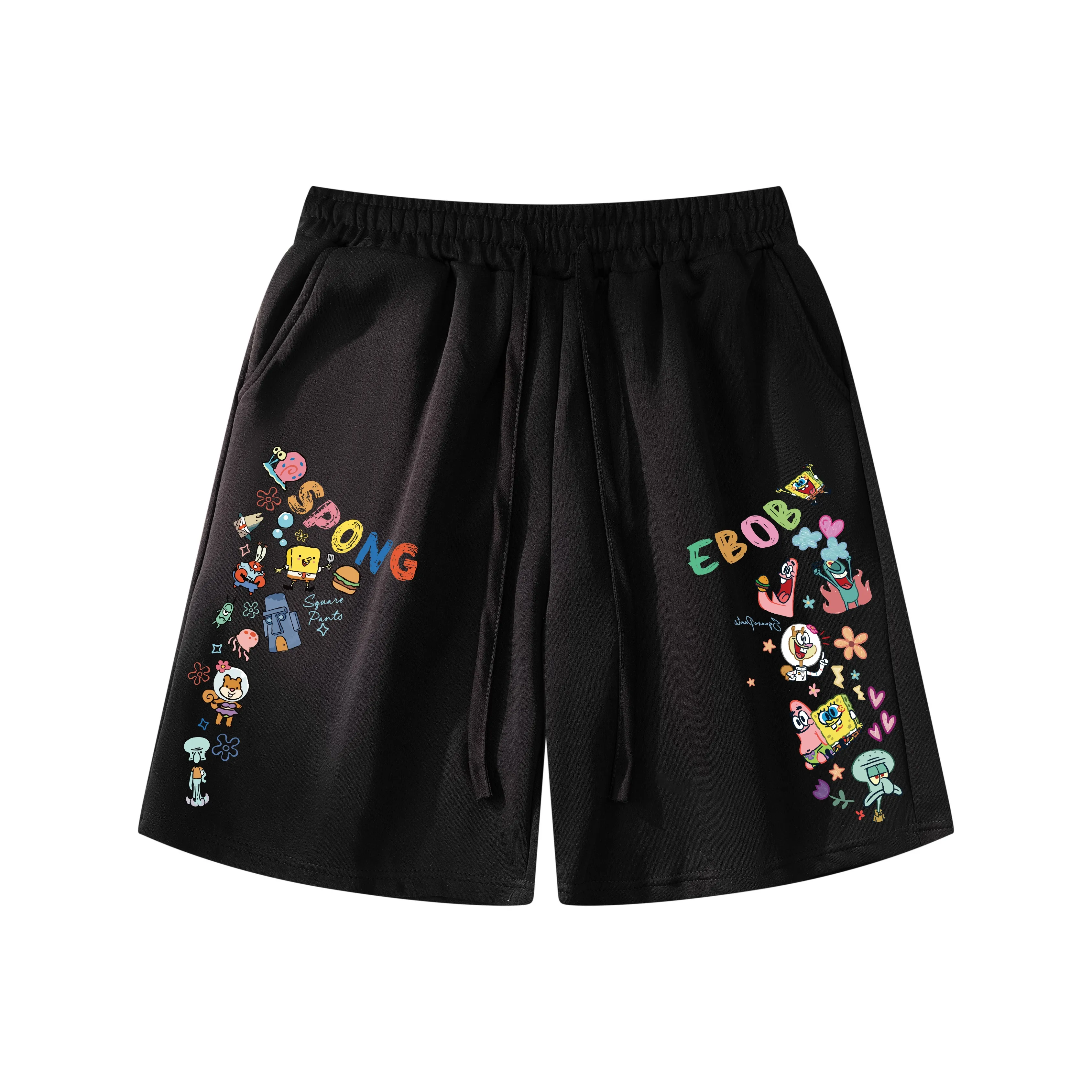 SPONGEBOB SQUAREPANTS Повседневные шорты Унисекс