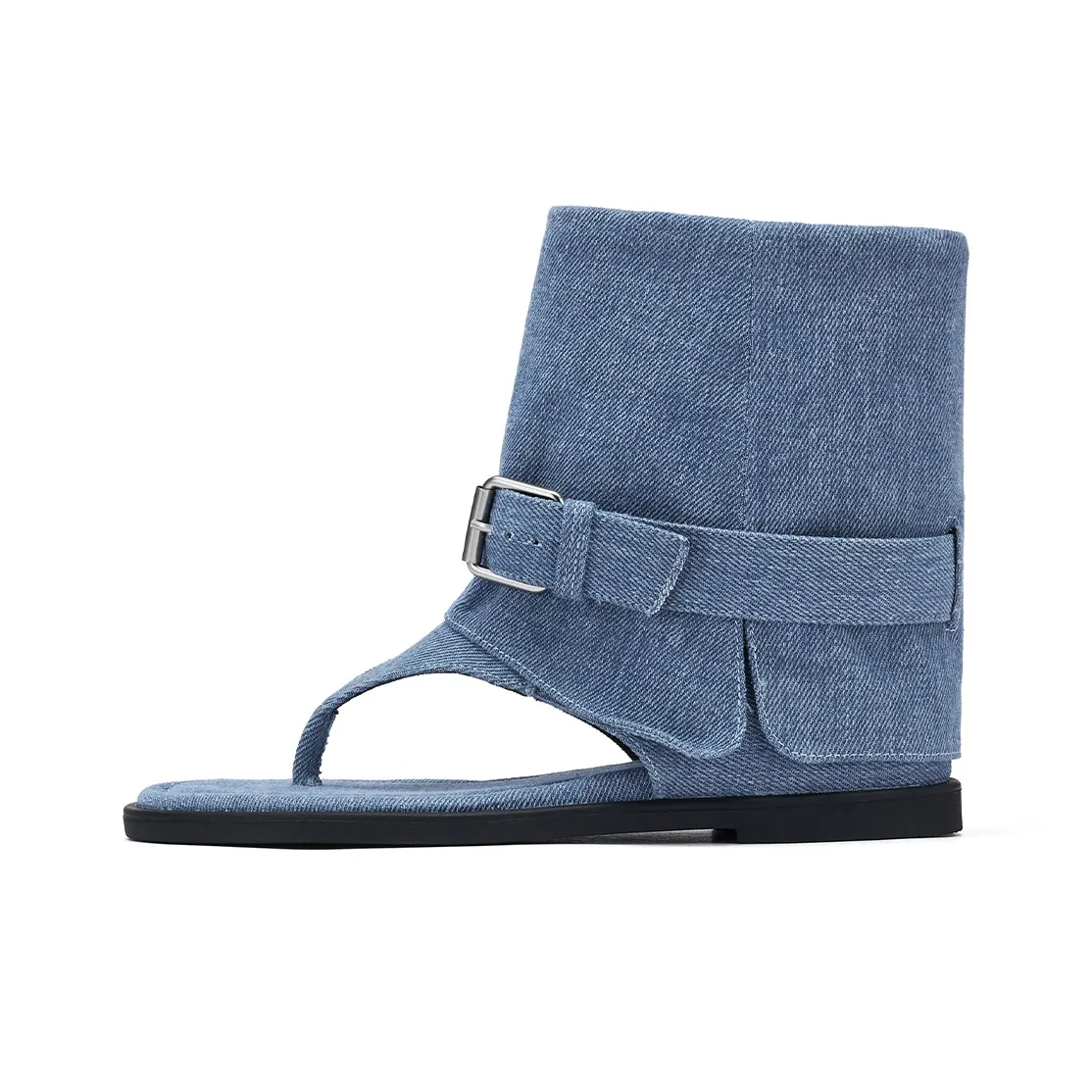 Hotwind Римские сандалии Женские Синие