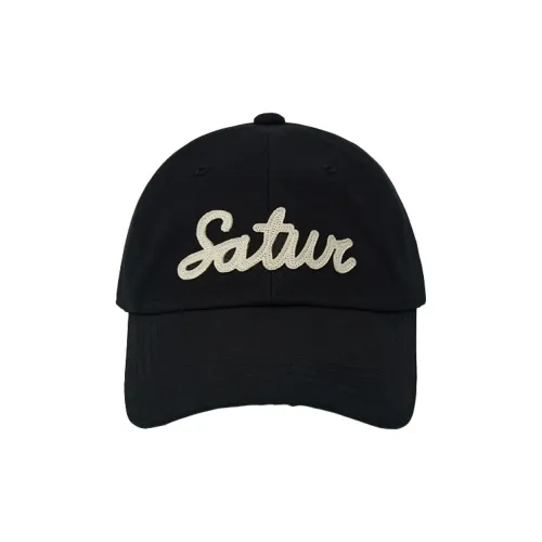 SATUR ARCHIVE Хлопок Бейсболки Унисекс