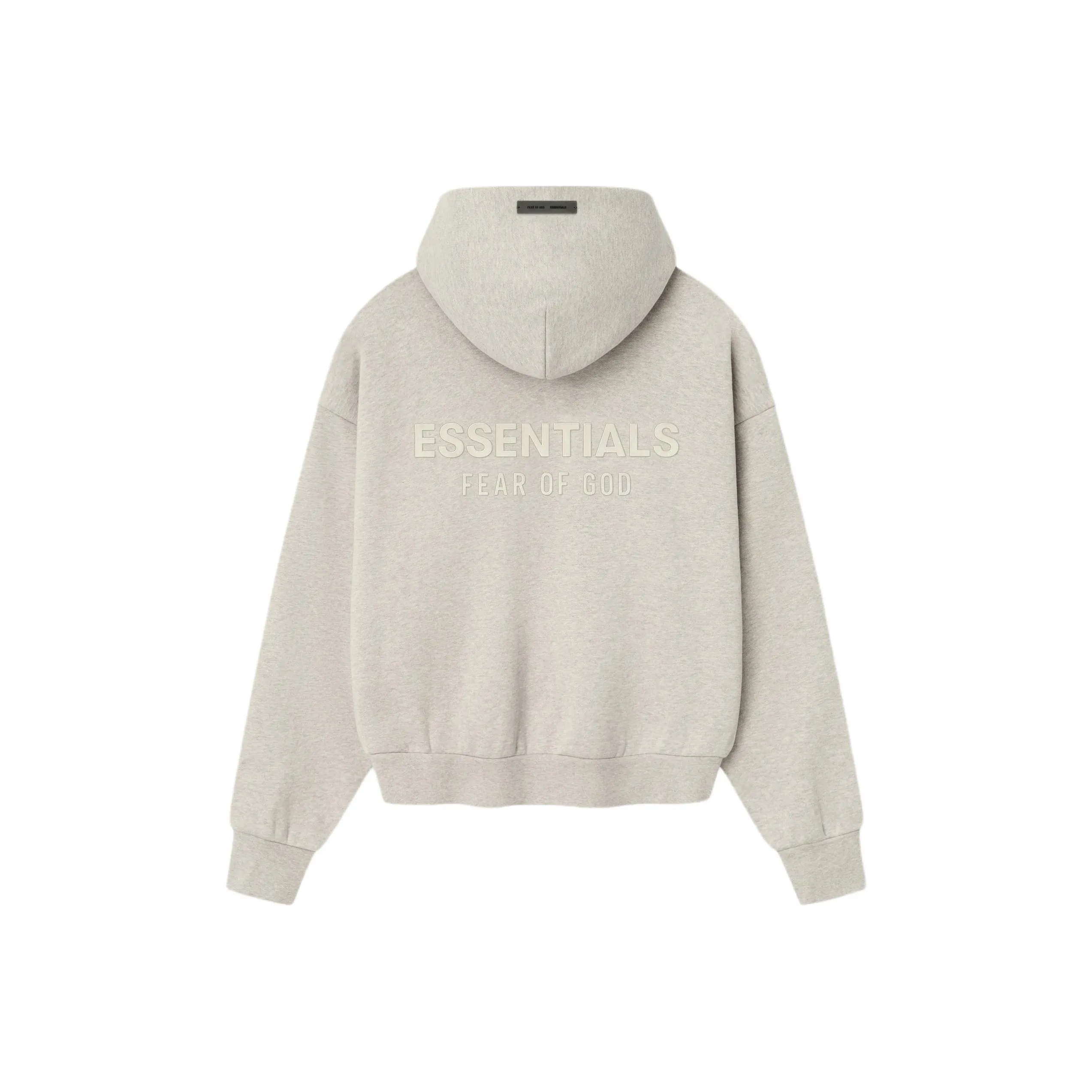 Fear Of God Essentials SS25 CLASSIC Hoodie Свитшот Унисекс