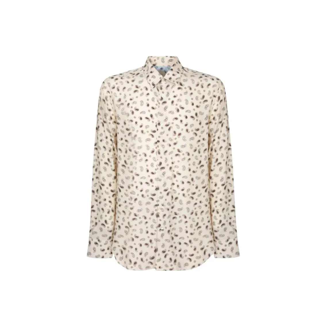 Paul Smith Long Sleeved Printed Shirt