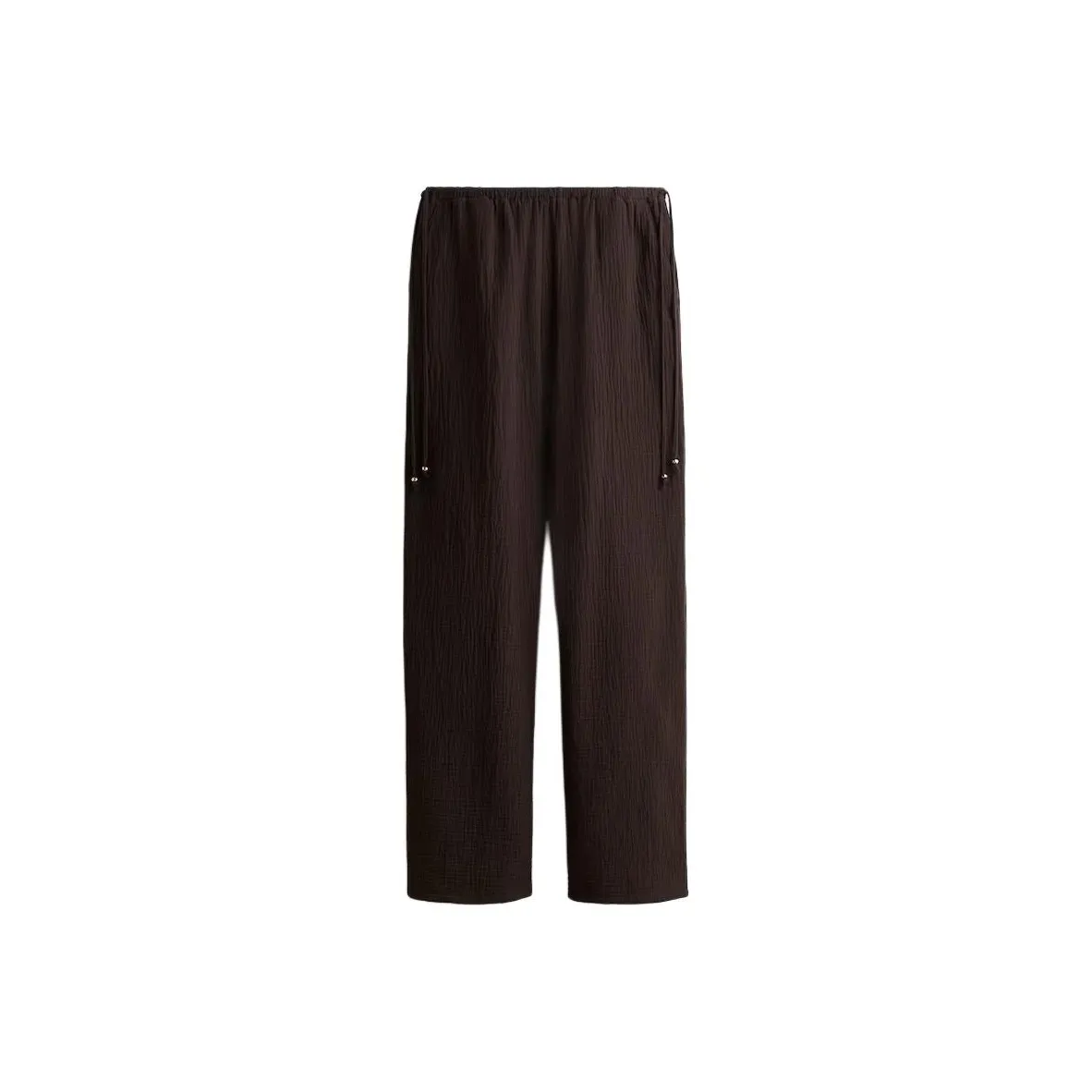 H&M Casual Pants Women's Dark Brown