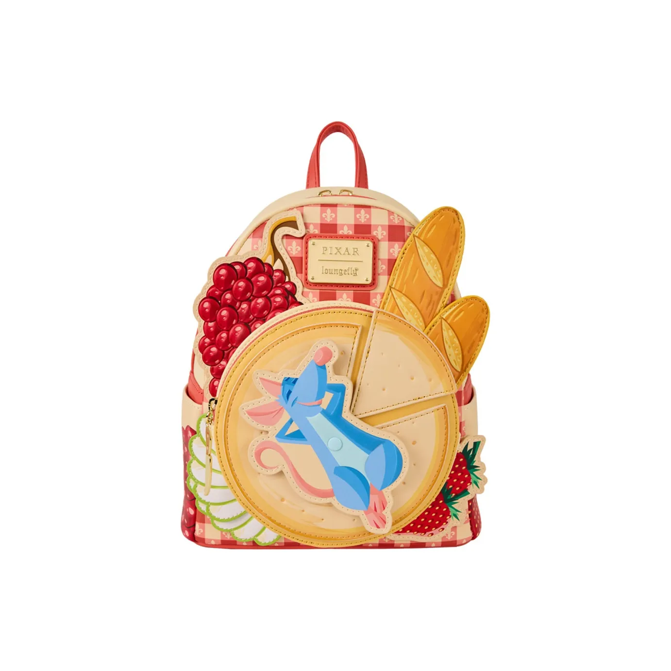 Loungefly Рюкзак из искусственной кожи женский заварной