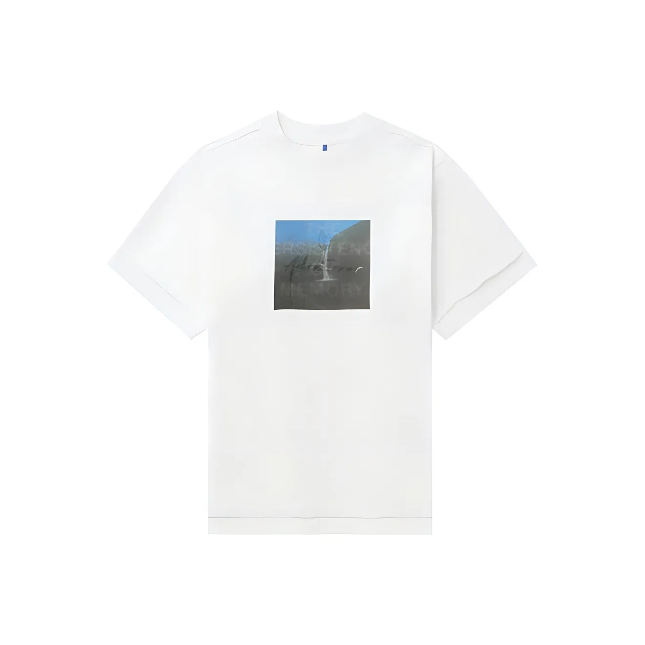 ADER ERROR T Shirts Women's Ecru