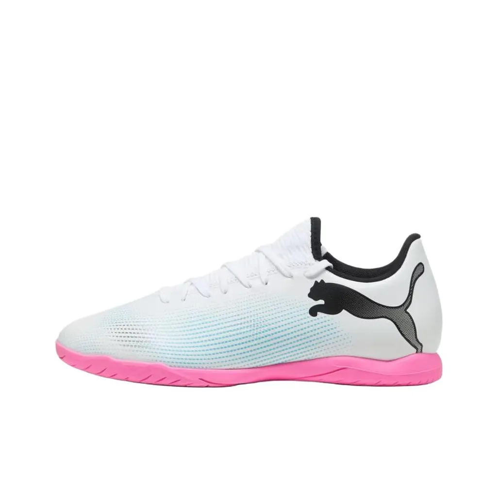 PUMA FUTURE 7 PLAY Футбольные бутсы Мужские Белые