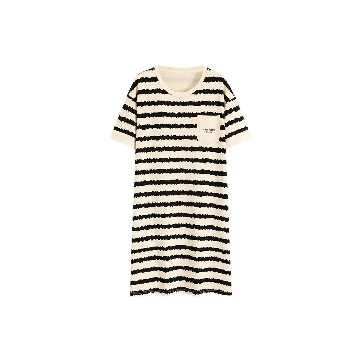 Floating Light Islands Nightgown Women's