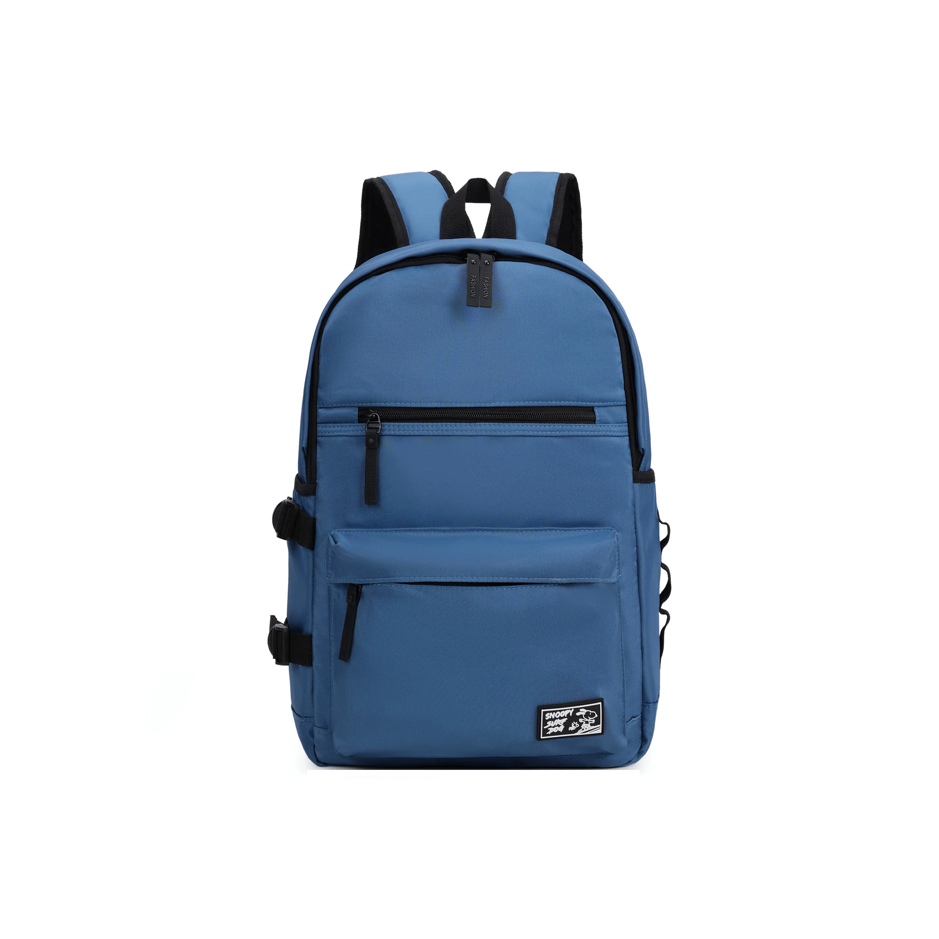 SNOOPY Полиэстер SNOOPY Рюкзак Стандартный Унисекс Синий Оранжевый Хаки Черный