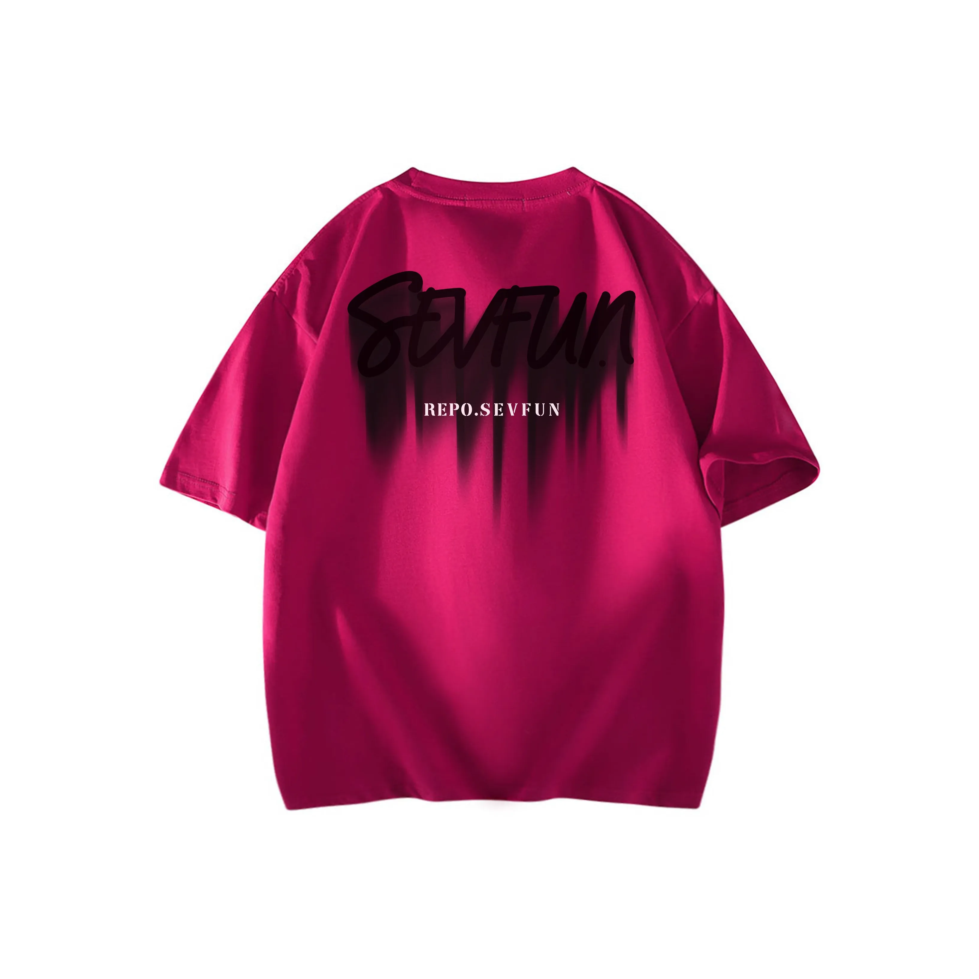 7 SEVFUN Унисекс Футболка