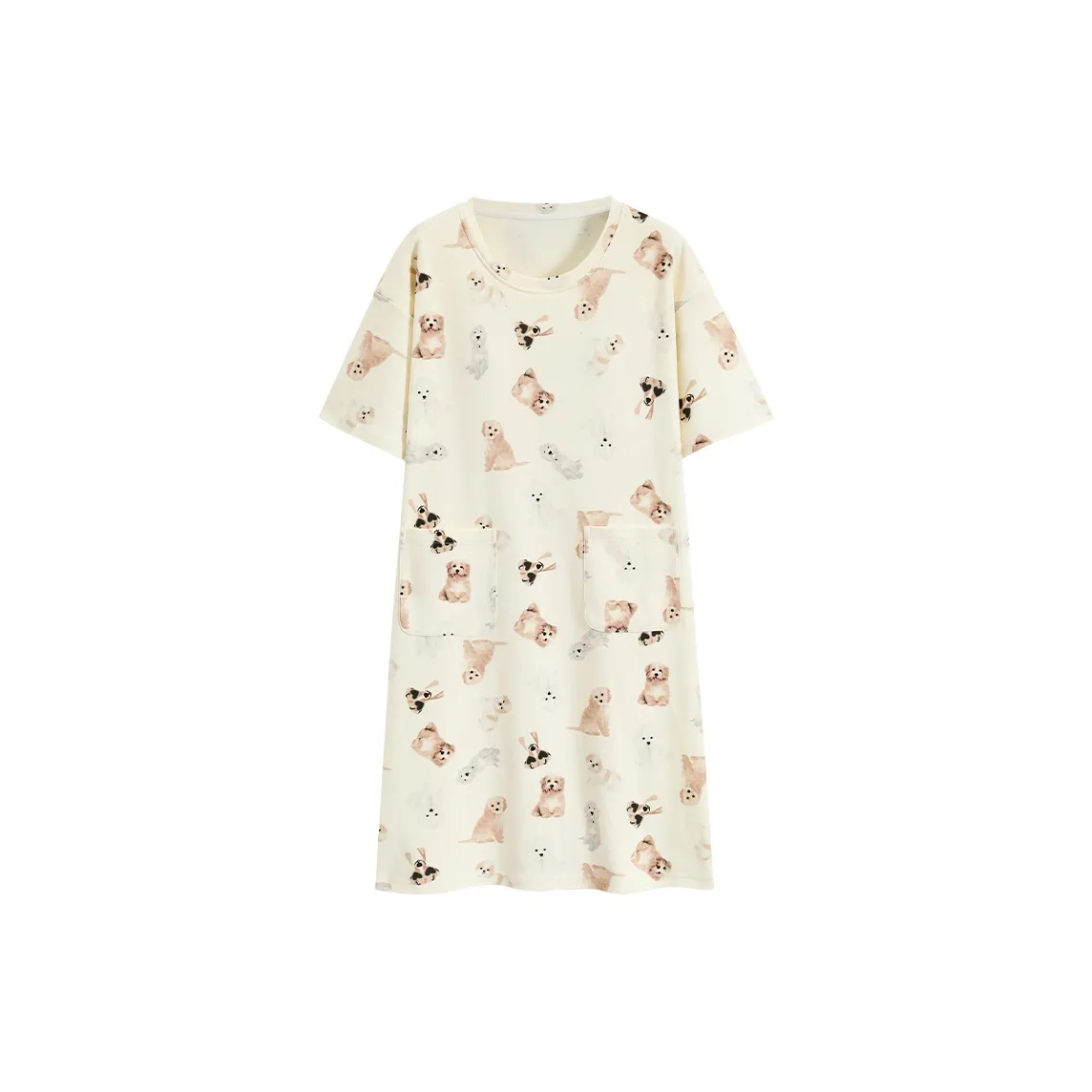 Floating Light Islands Nightgown Women's