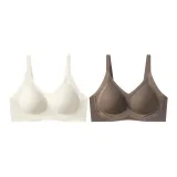 문 화이트+카라멜 커피