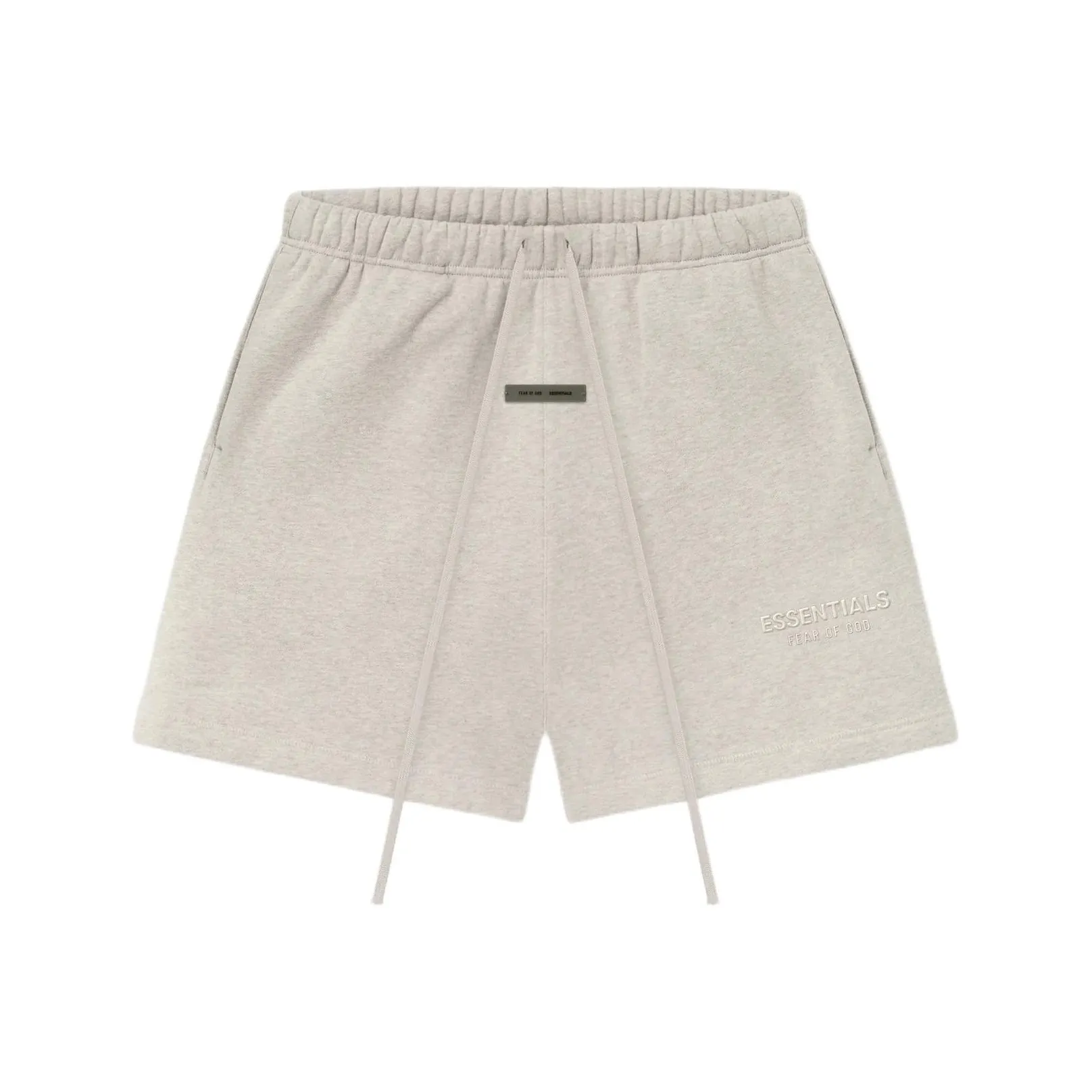 Fear Of God Essentials SS25 Классические шорты для повседневной носки унисекс