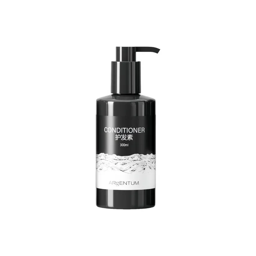 ARgENTUM [Гостиничный уход без коробки] Кондиционеры для волос для ухода за волосами и контроля пушистости 300 мл