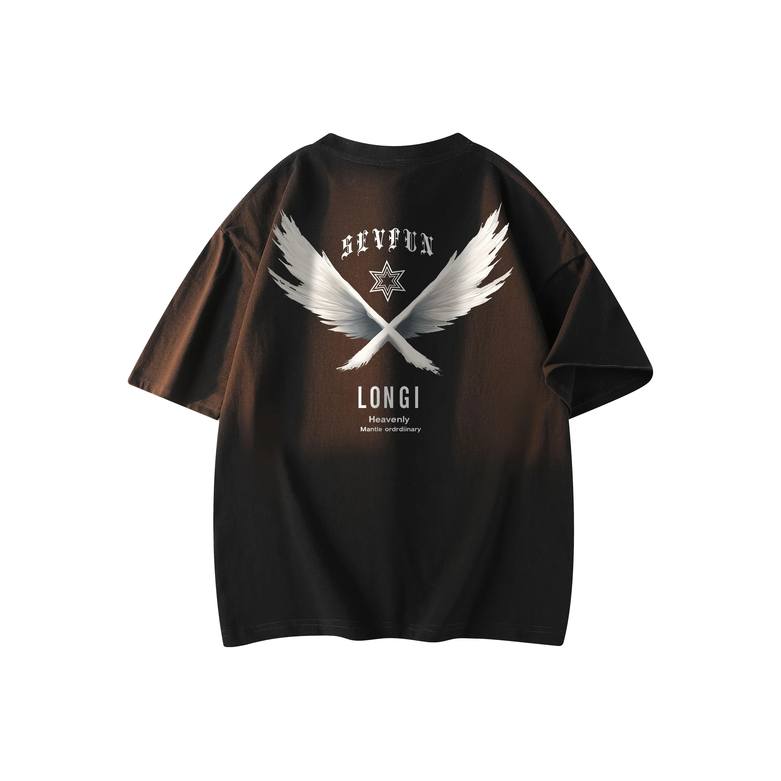 7 SEVFUN Унисекс Футболка