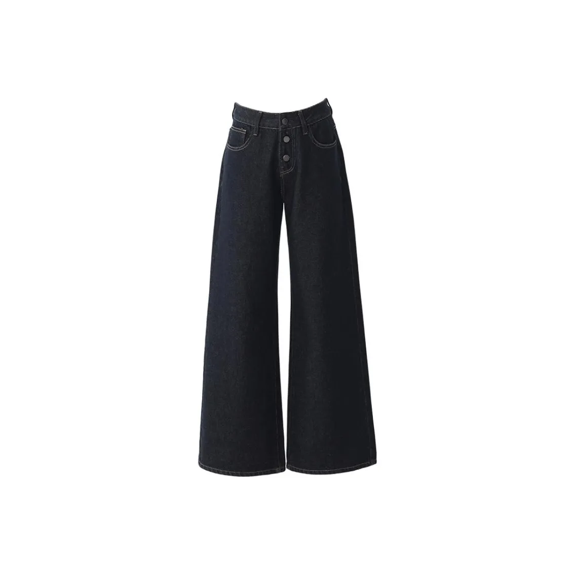 Kazakhstan Джинсы Унисекс Черный Синий