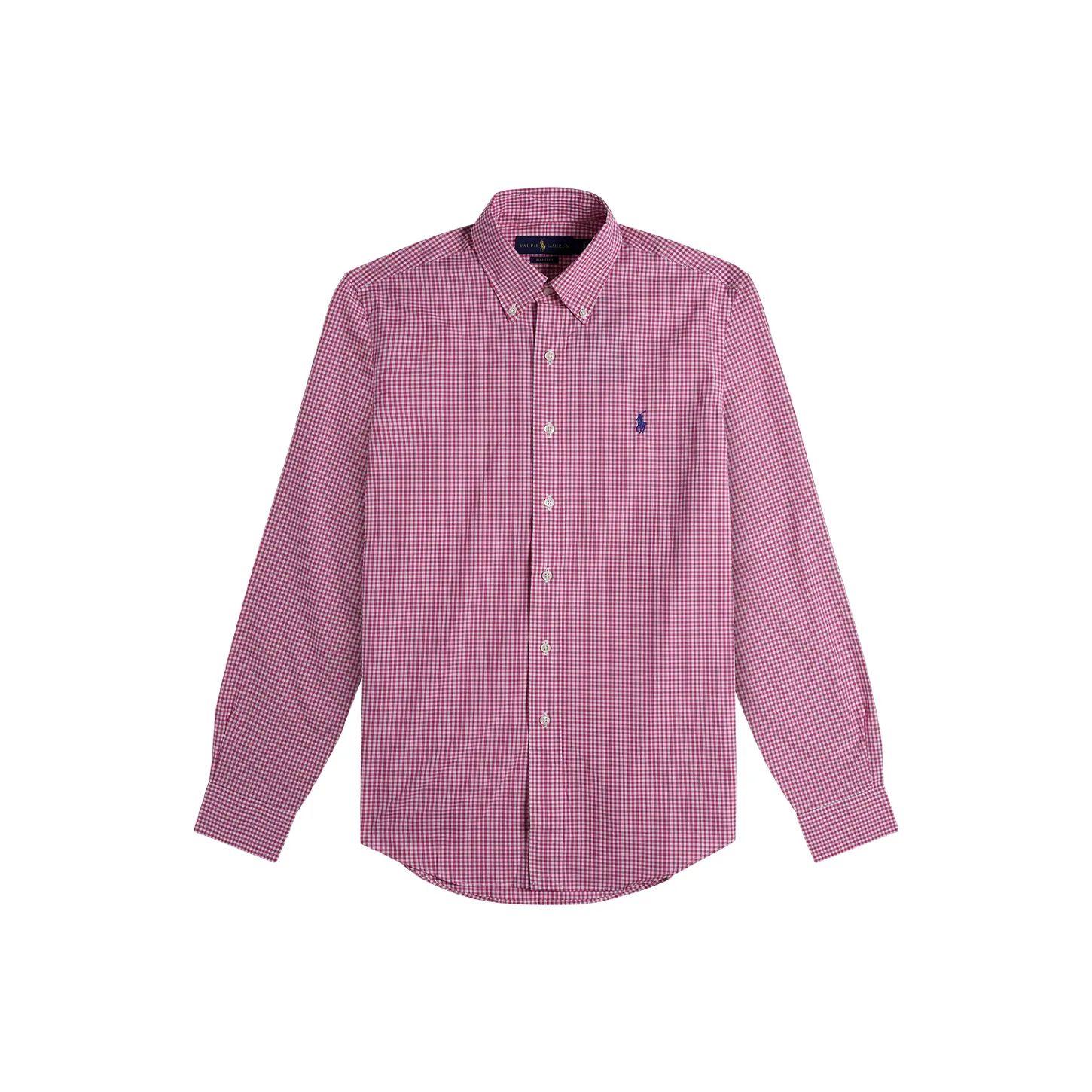 Polo Ralph Lauren Рубашка Мужская Розовая