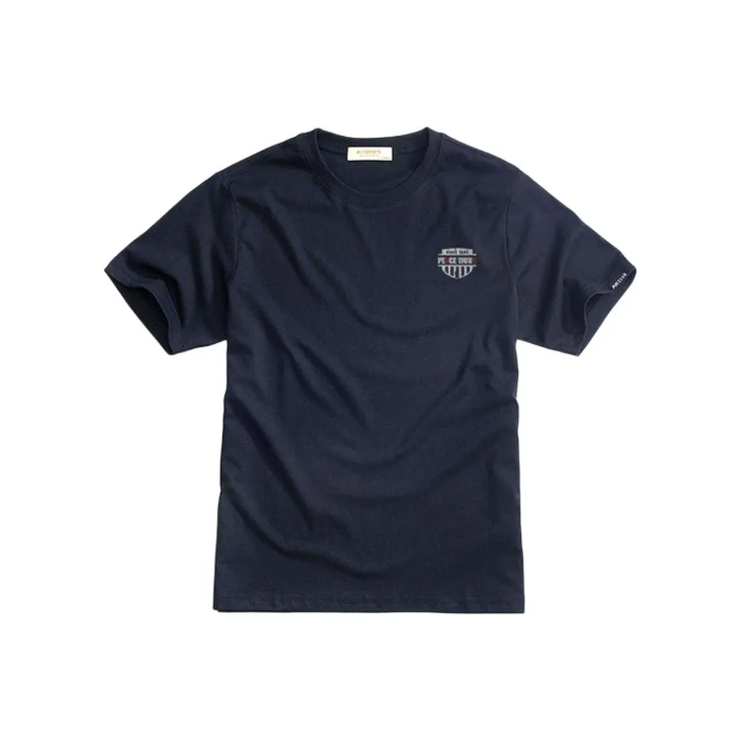 AKCLUB Free Cuba series T-Shirt Мужской