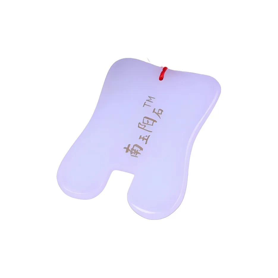 Gentle Welcome Nanyang Нефритовый Фейс Массаж Красота Полностью Meridian MITTEN Board