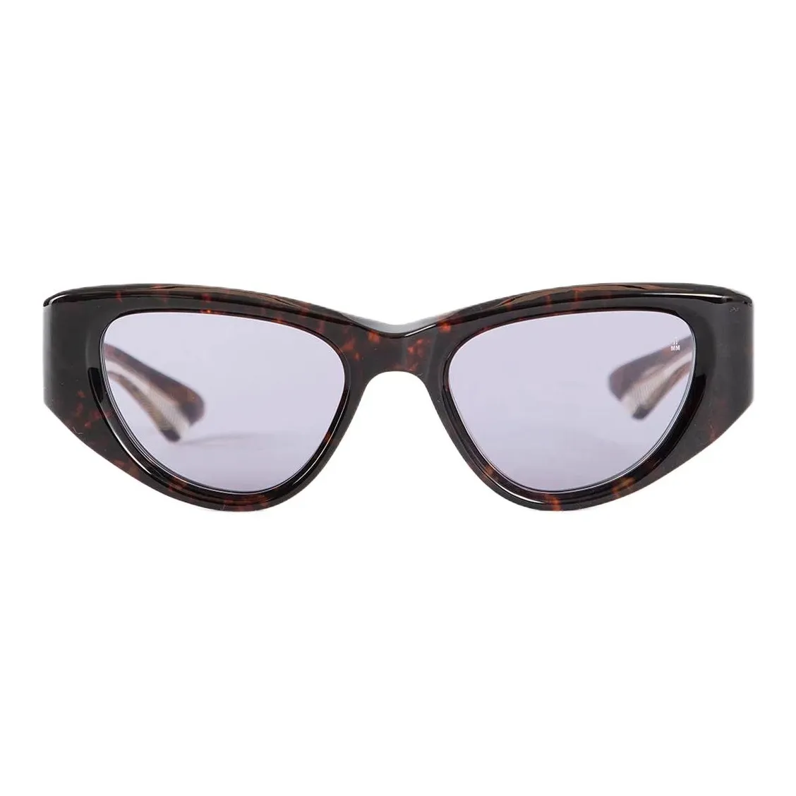 DO101S square-frame sunglasses Nero