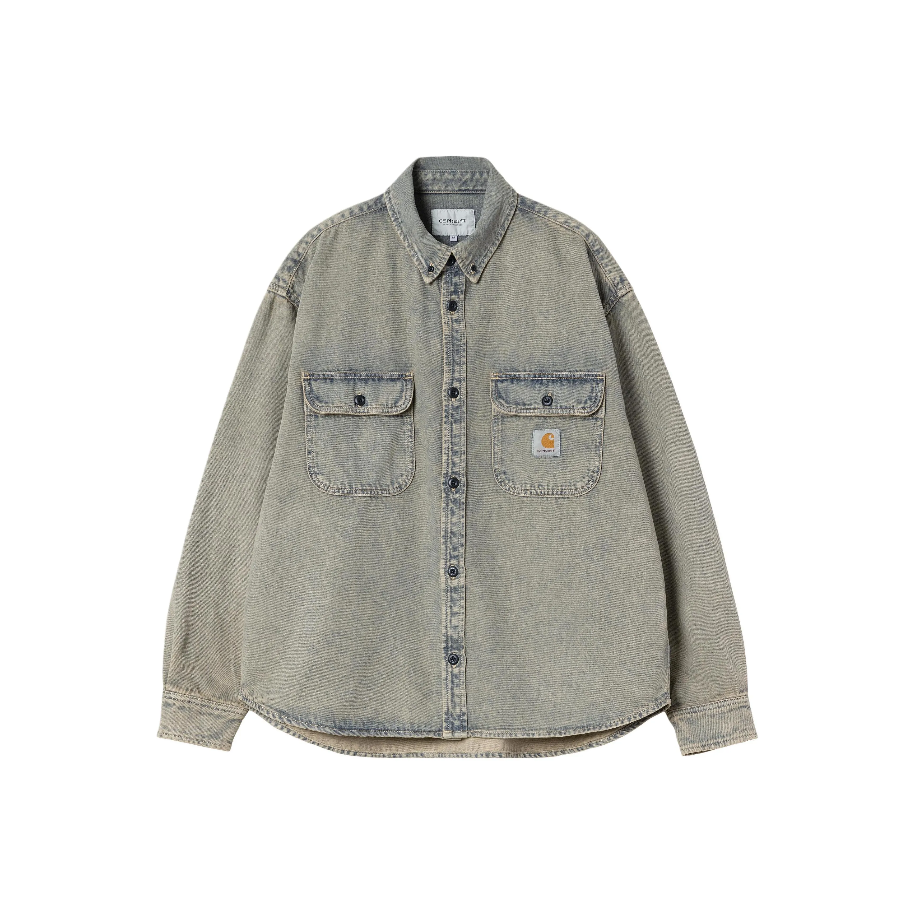 Carhartt WIP SS25 Denim Jacket Men's