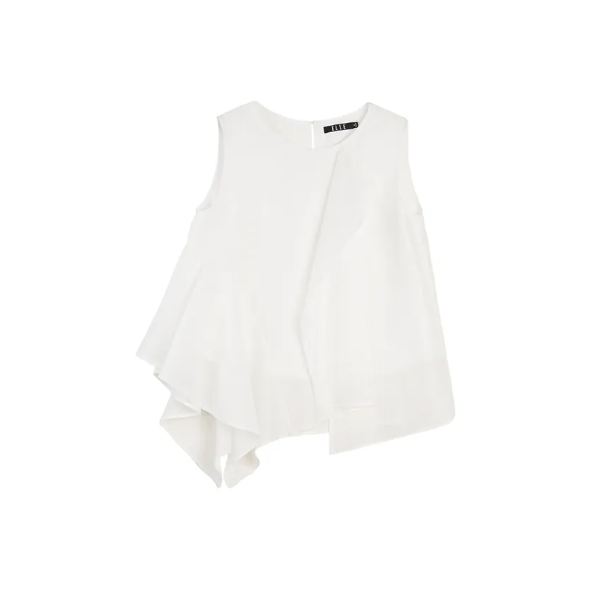 Elle Белые Женские Рубашки