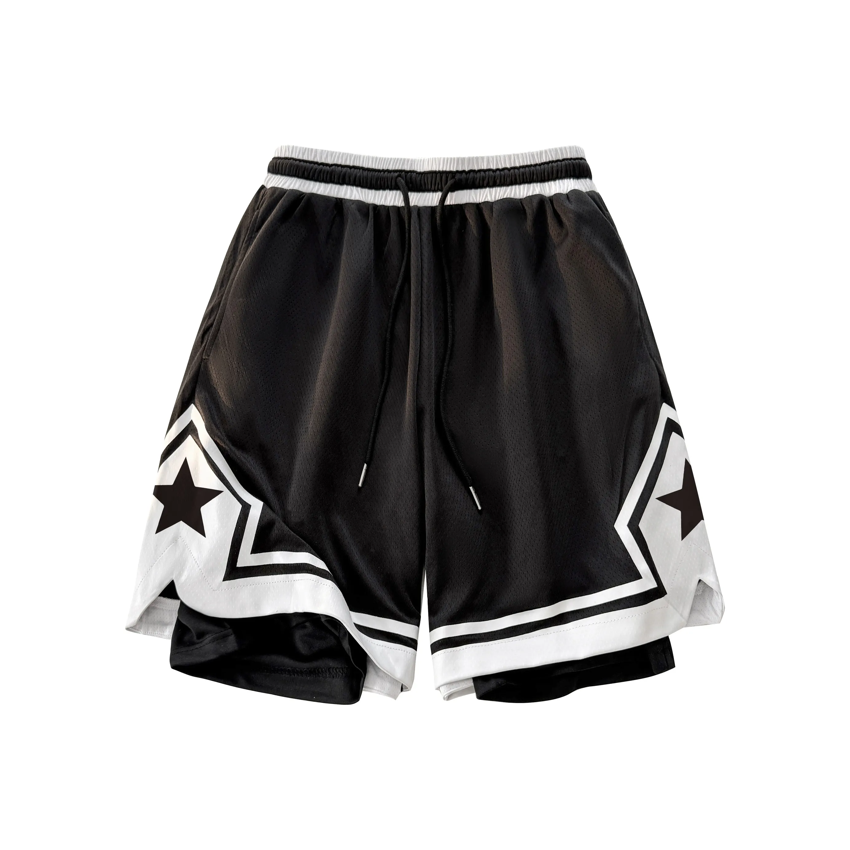 Anywalk Унисекс Баскетбольные шорты