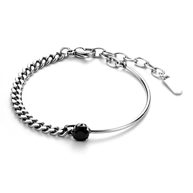 ACIUM Роскошь Minimalist Style Fashion Love Confession для Bestie Boyfriend Браслеты унисекс