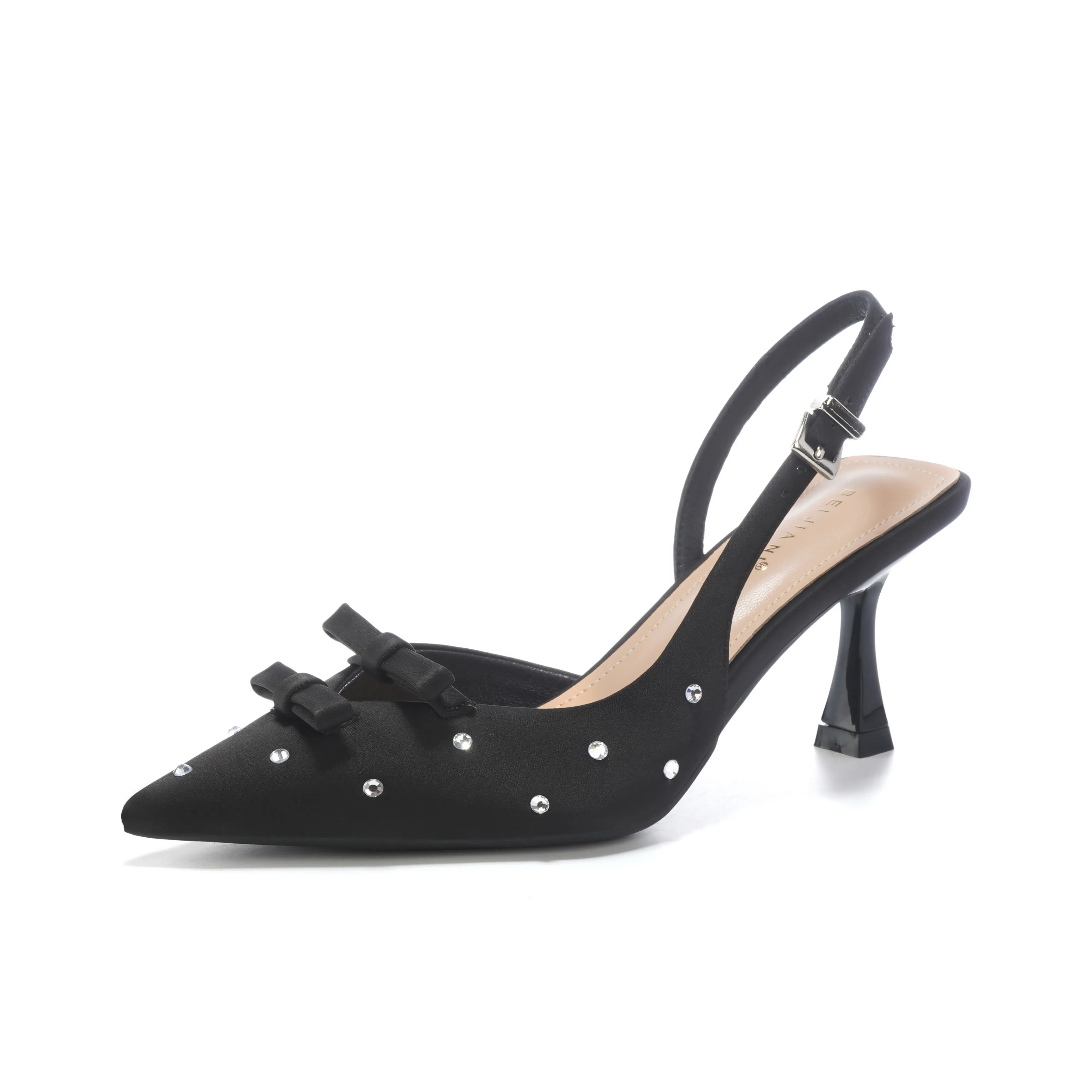 Beijiani Узкий каблук Высокие каблуки 7 см Женские