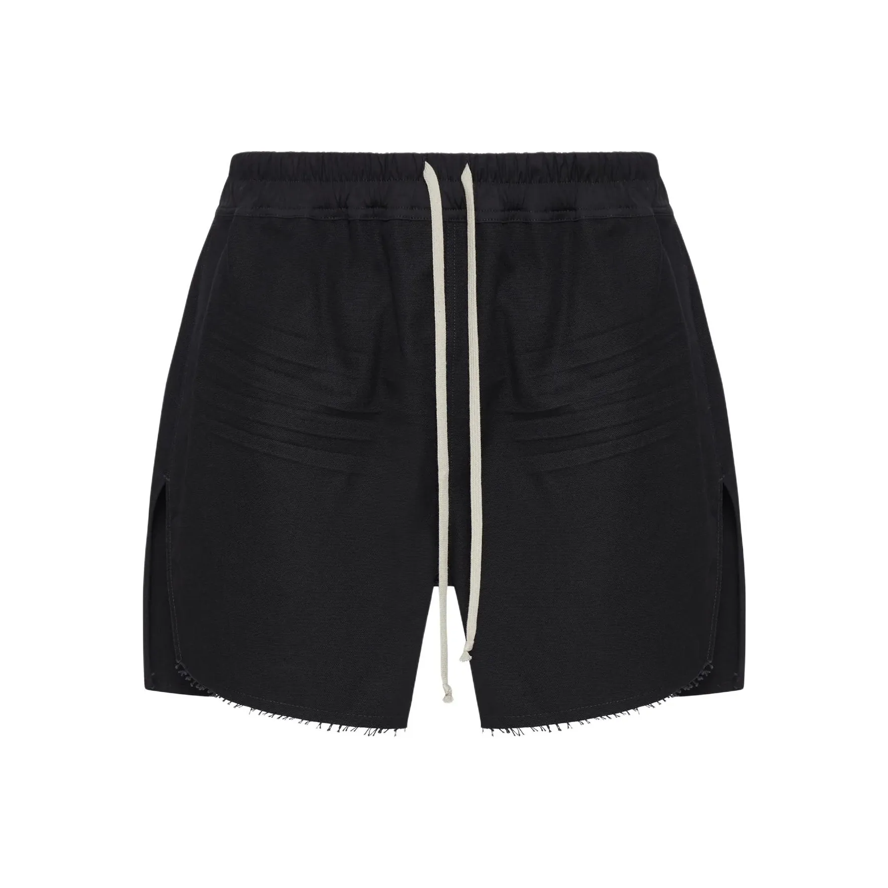 RICK OWENS Drawstring Boxers Shorts