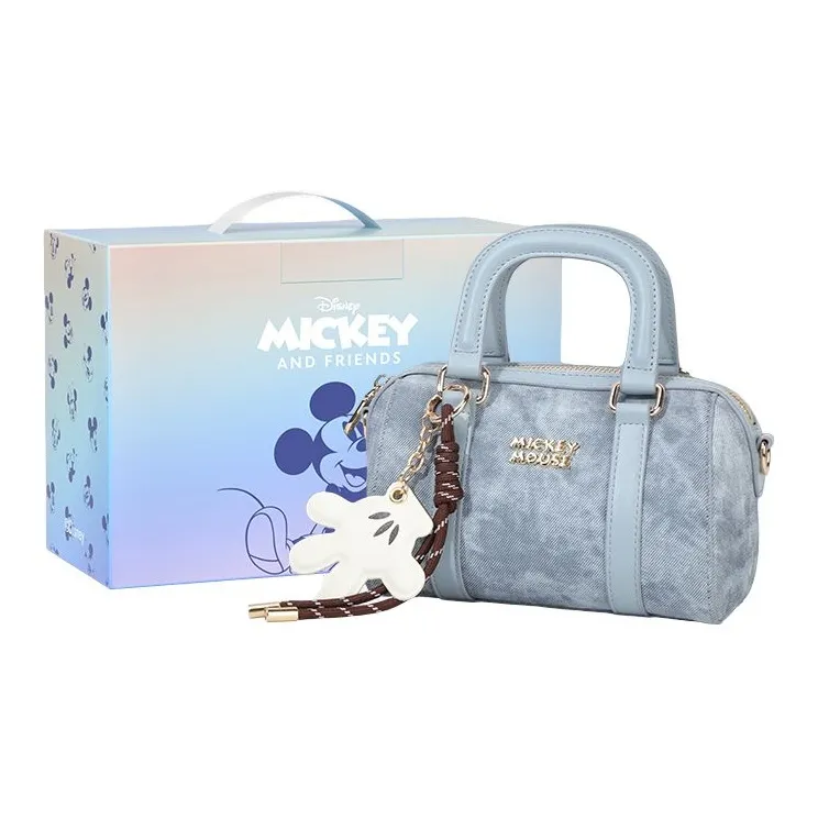 MESUCA Disney Collection Сумка через плечо из синтетической кожи сумка бостонская сумка женская многоцветная