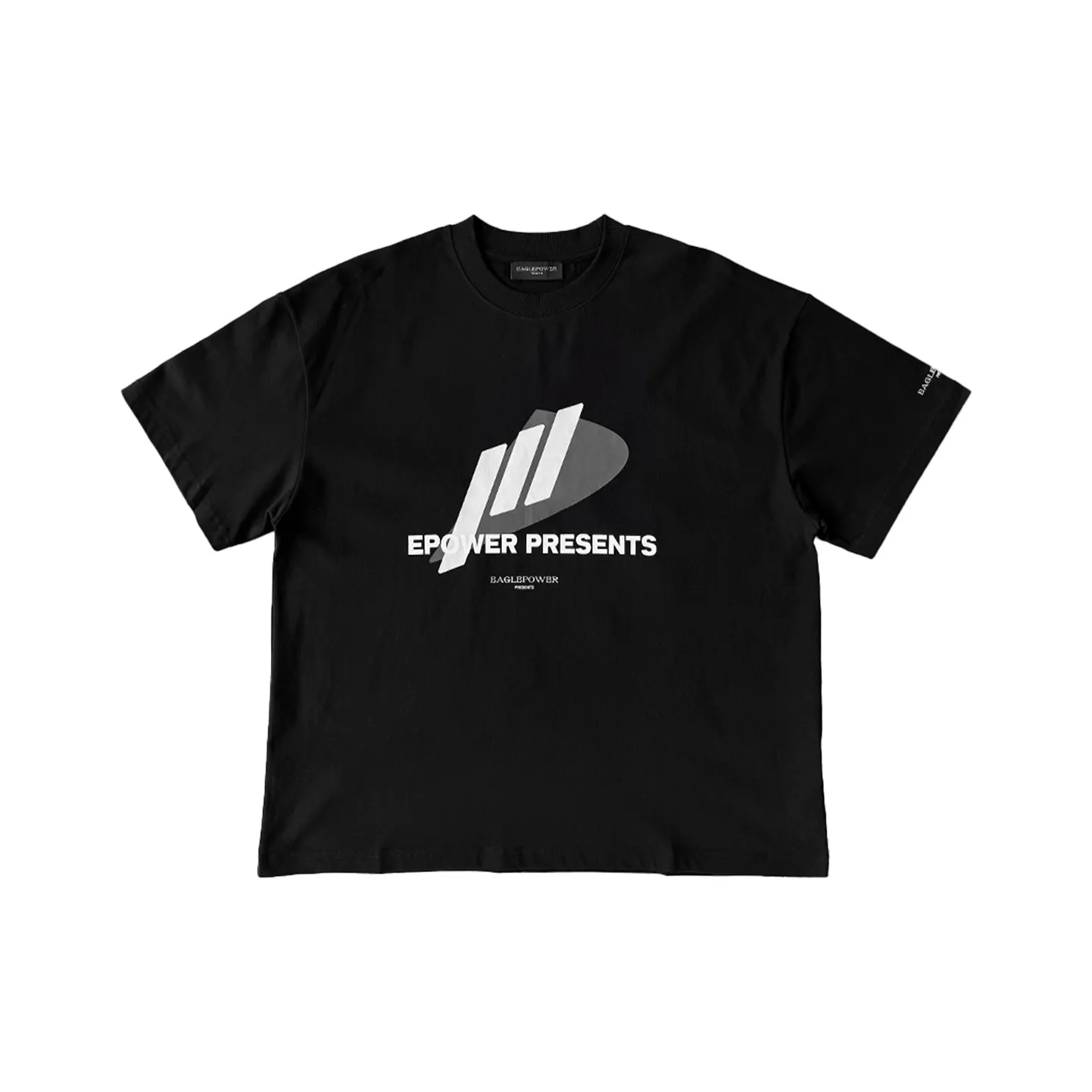 EPOWER PRESENTS Унисекс Футболки
