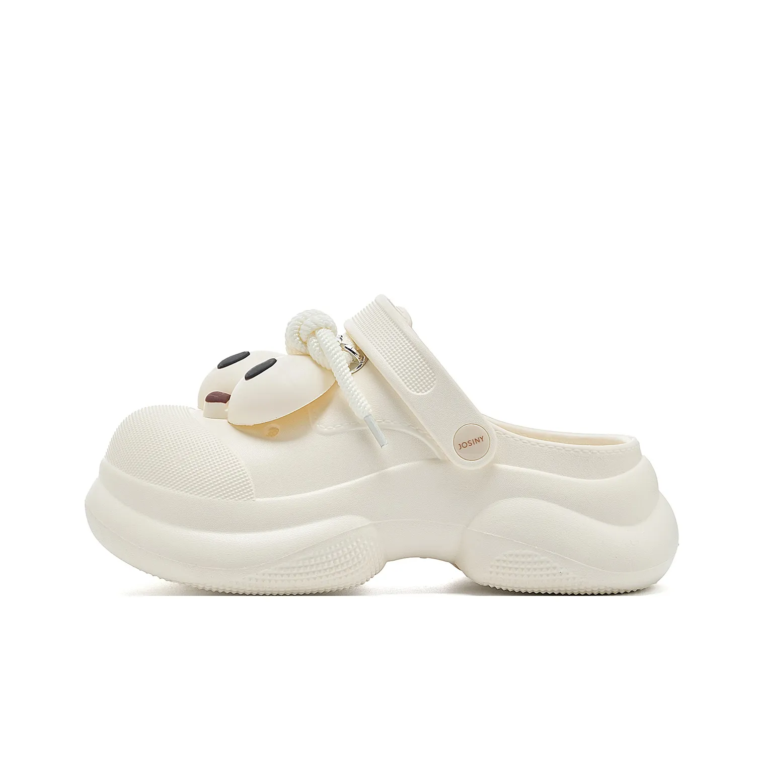 JOSINY Лето Chunky Trainers Модный Модный Lazy Верхняя одежда Slip On Petite Увеличение высоты на 5,8 см